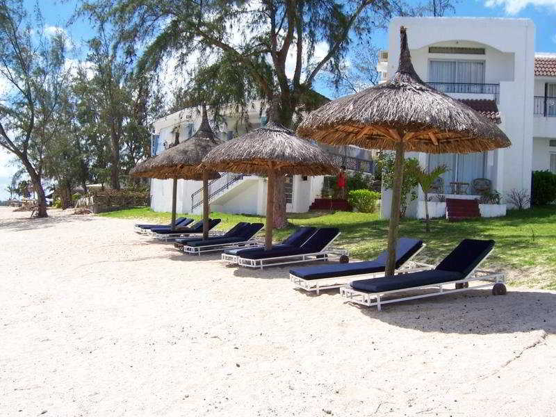 Oasis Beach Club Pointe aux Piments Luaran gambar