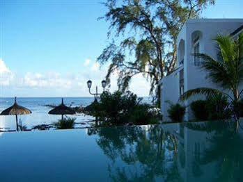Oasis Beach Club Pointe aux Piments Luaran gambar